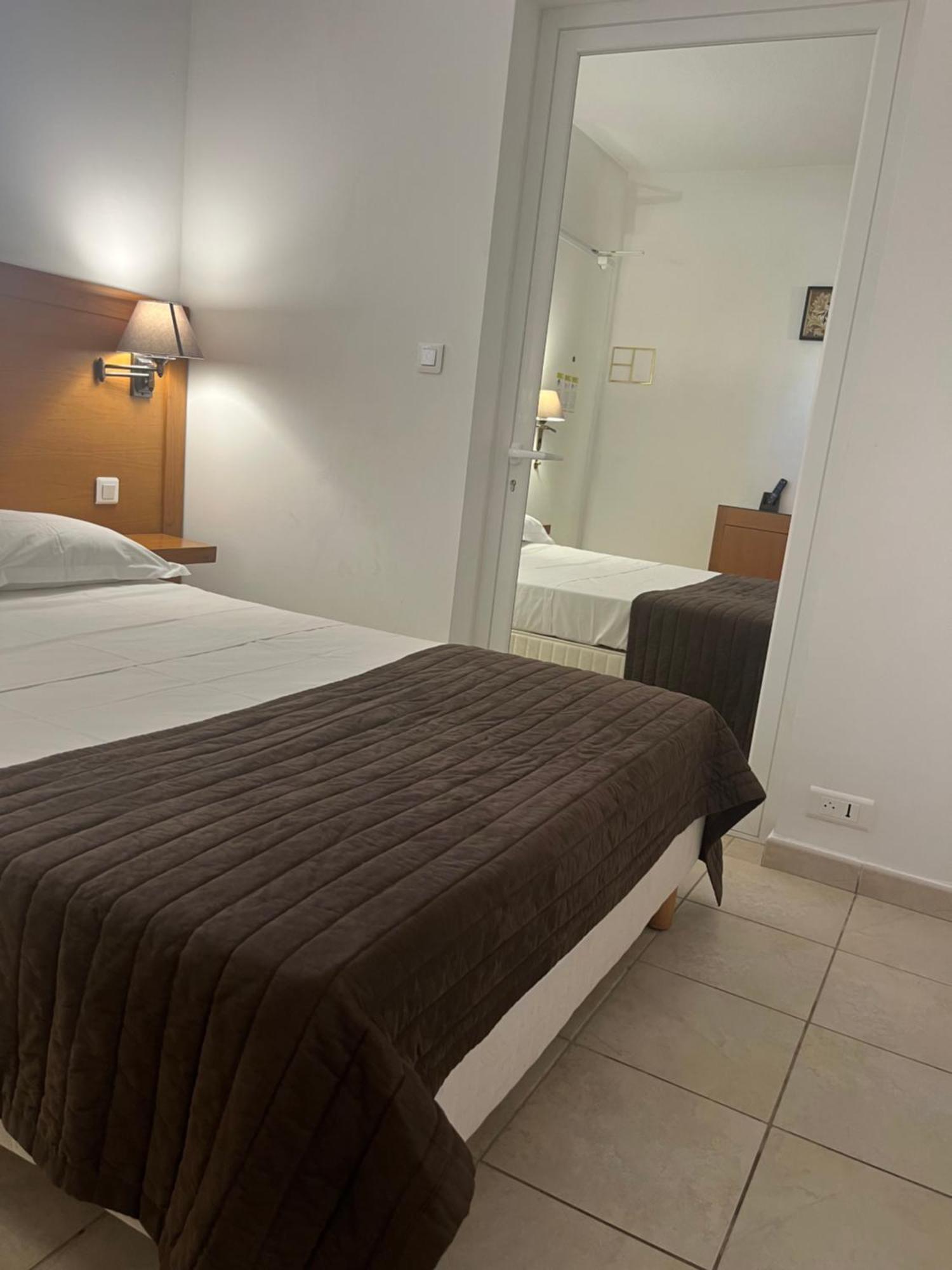 Hotel Lilium Maris Tizzano Exteriér fotografie