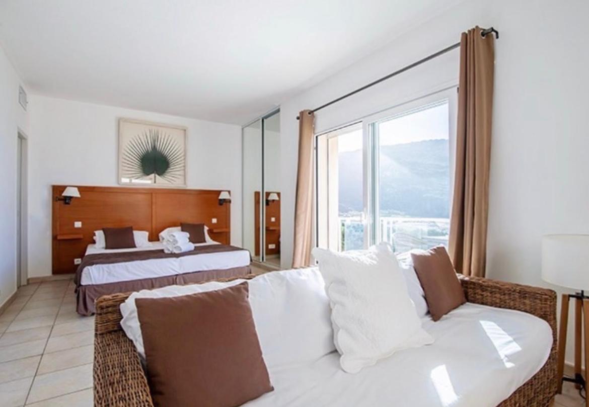 Hotel Lilium Maris Tizzano Exteriér fotografie