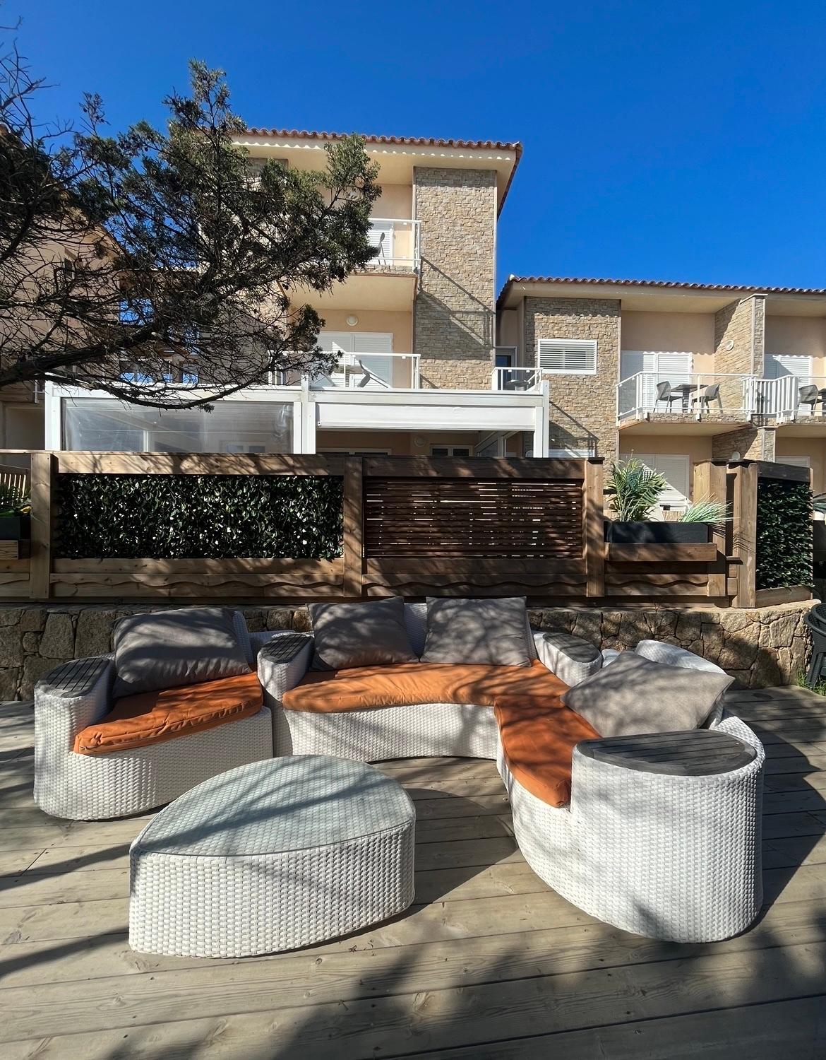 Hotel Lilium Maris Tizzano Exteriér fotografie