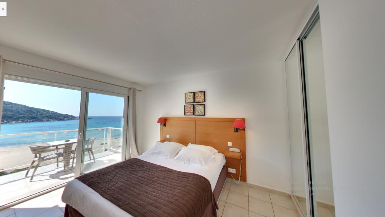 Hotel Lilium Maris Tizzano Exteriér fotografie