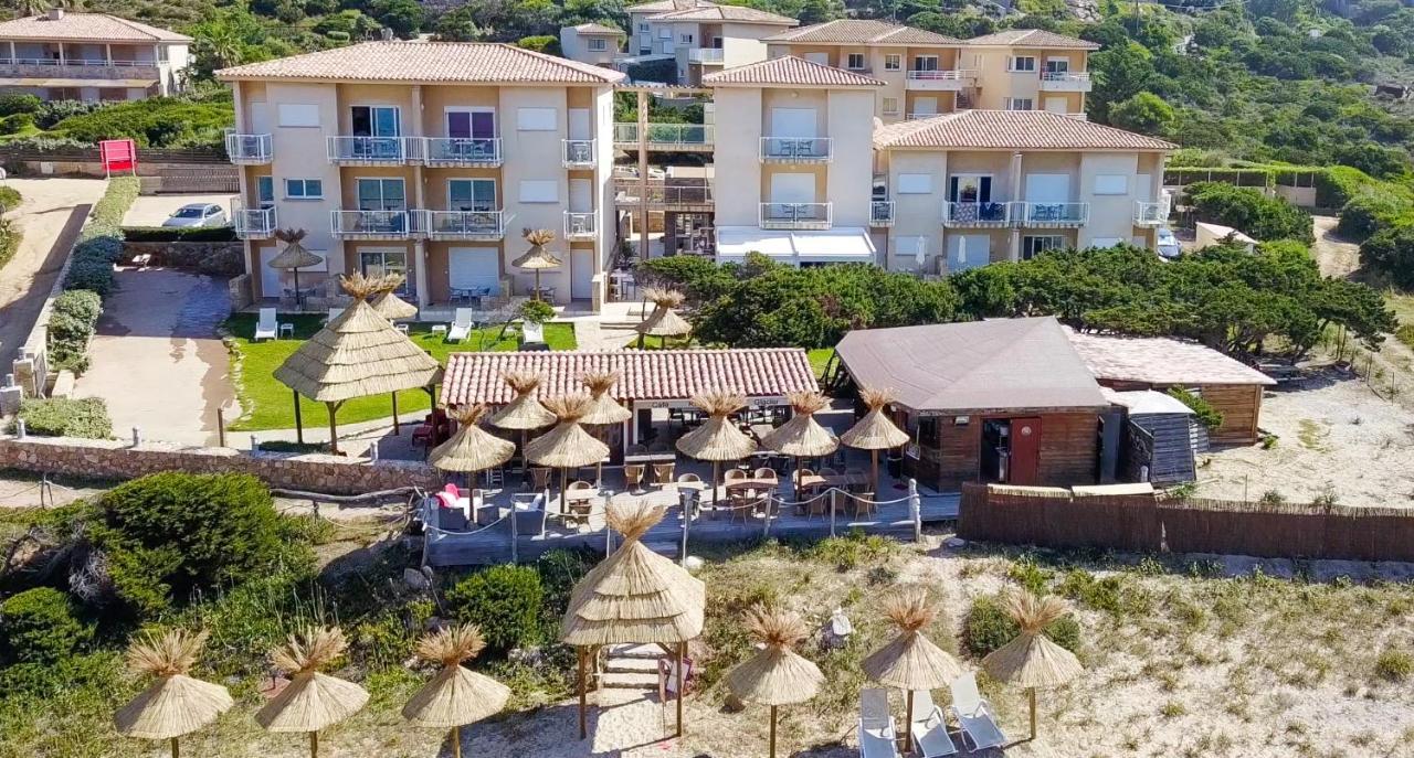 Hotel Lilium Maris Tizzano Exteriér fotografie