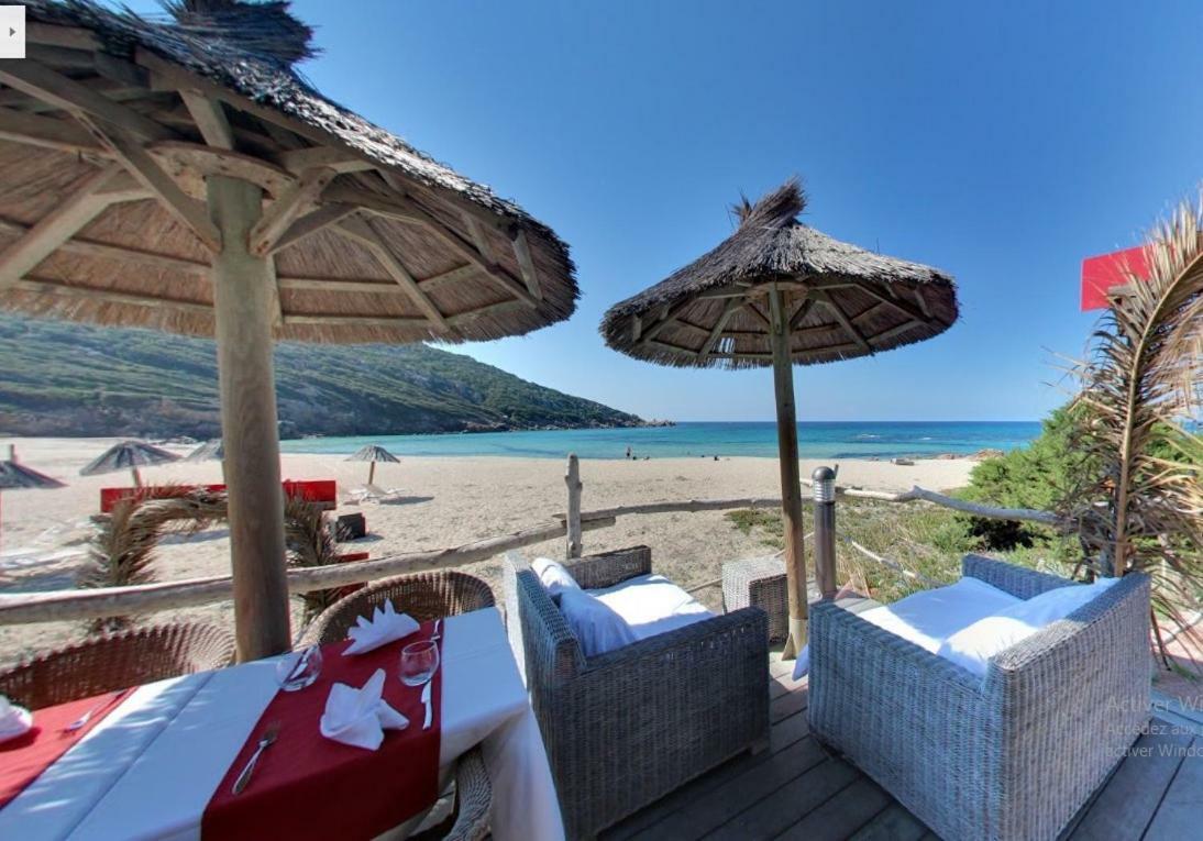 Hotel Lilium Maris Tizzano Exteriér fotografie